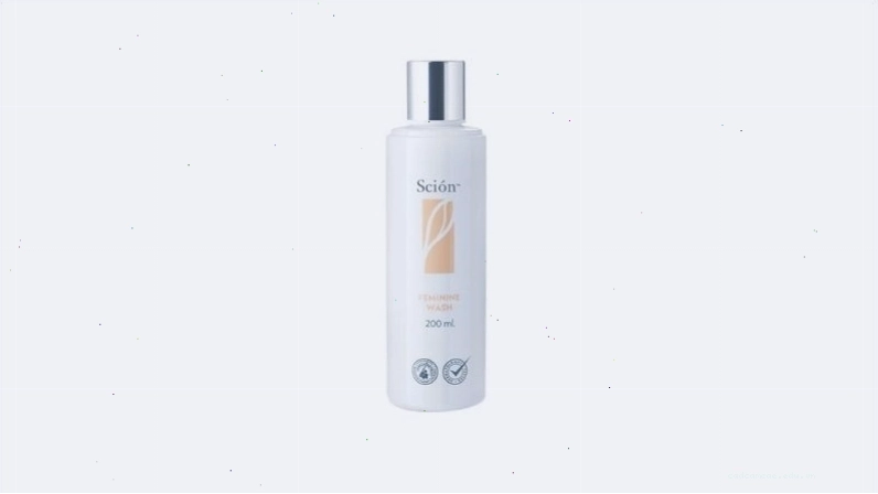 Hình ảnh sản phẩm dung dịch vệ sinh phụ nữ Scion
