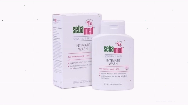 Hình ảnh sản phẩm dung dịch vệ sinh phụ nữ Sebamed