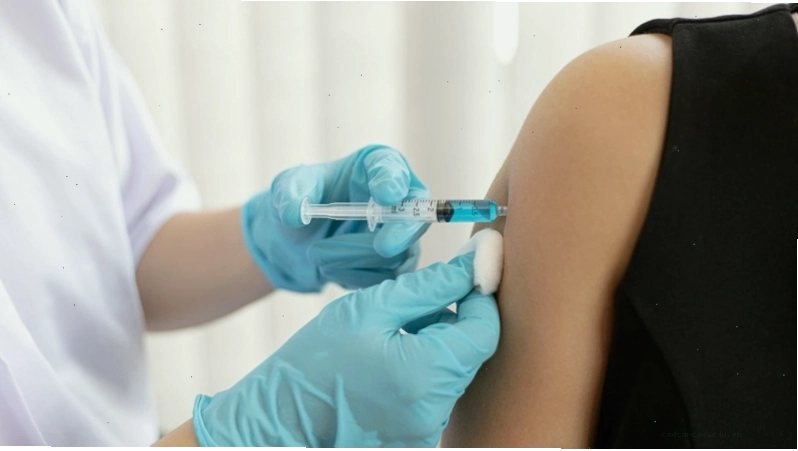 Hình ảnh vắc xin HPV Gardasil tại Nhà thuốc Long Châu
