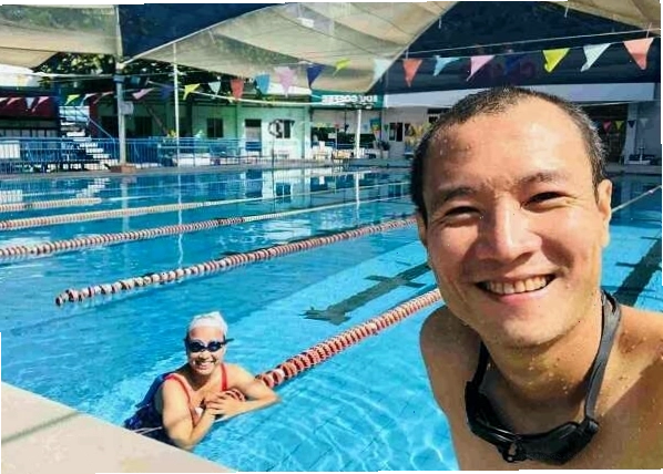 Hồ bơi Yết Kiêu Quận 1, một trong những hồ bơi gần đây và sạch đẹp tại TPHCM
