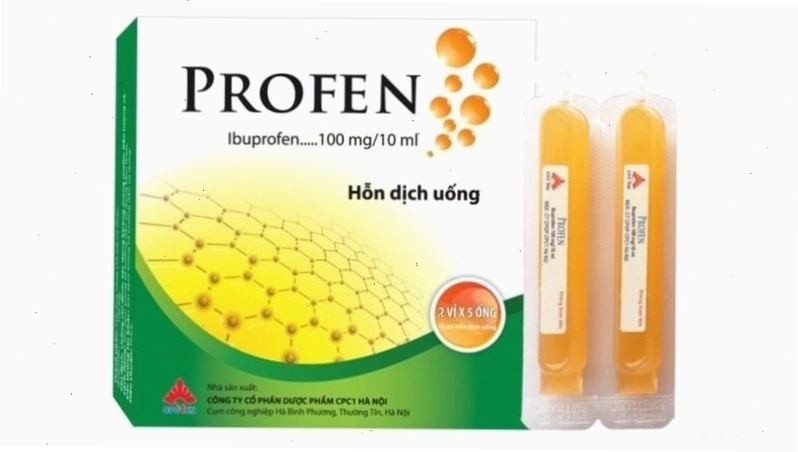 Ibuprofen cho trẻ em: Liều dùng phù hợp và các lưu ý khi sử dụng