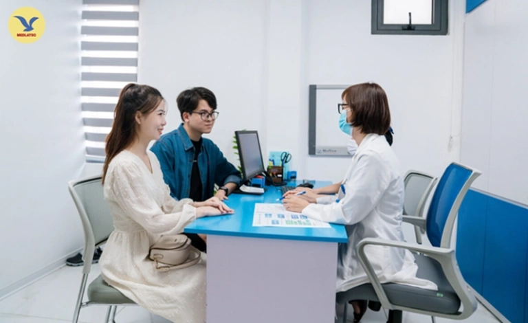 IVF là gì và hành trình đón con yêu tại PhenikaaMec