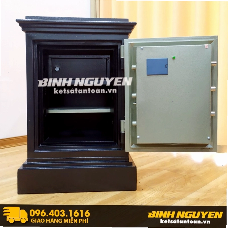 Két sắt chính hãng Việt Tiệp K45 Khóa Cơ