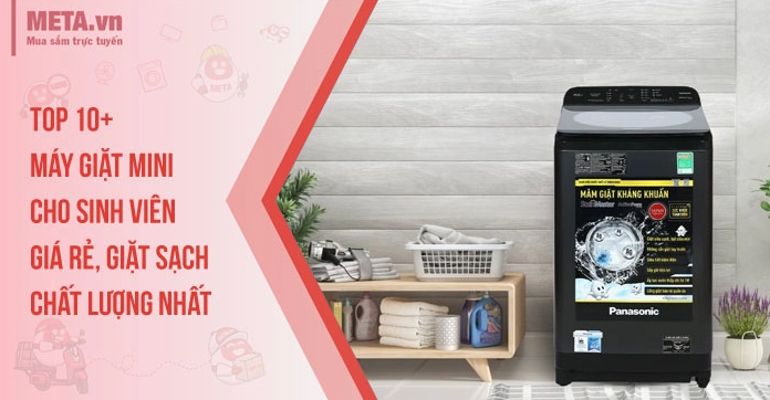 Khám phá Máy Giặt Mini Xiaomi: Sự Lựa Chọn Thông Minh Cho Mọi Gia Đình