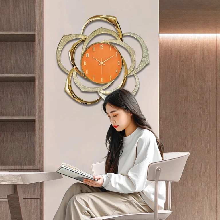 Khám phá thế giới đồng hồ treo tường độc đáo và tinh tế