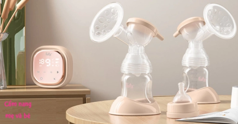 Khám Phá Thế Giới Máy Hút Sữa Fatzbaby: Từ Cơ Bản Đến Hiện Đại