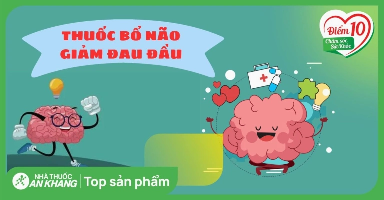 Khám Phá Thế Giới Thuốc Bổ Não Nhật Bản: Cải Thiện Trí Nhớ Hiệu Quả