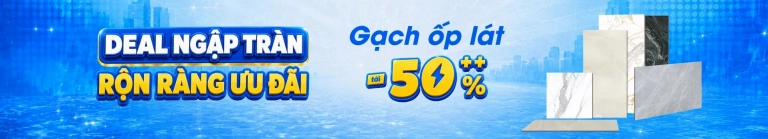 Khám phá vẻ đẹp gạch lát nền Viglacera và các loại gạch cao cấp