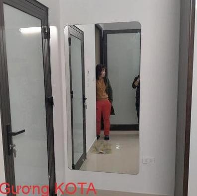 Khám phá vẻ đẹp gương soi toàn thân cao cấp và báo giá mới nhất 2026