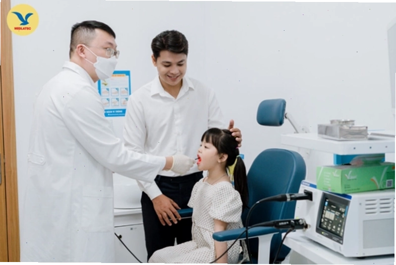 Khám tai mũi họng để phát hiện sớm và điều trị viêm amidan hiệu quả