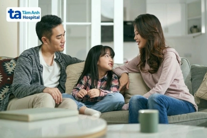 Kích thích khả năng phản xạ ngôn ngữ của trẻ thông qua các hoạt động tương tác