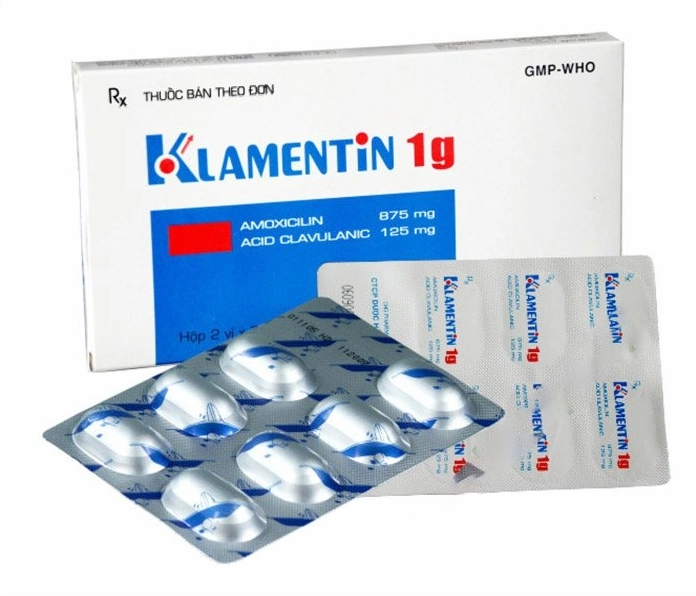 Klamentin 875/125: Công dụng, Liều dùng và Lưu ý quan trọng