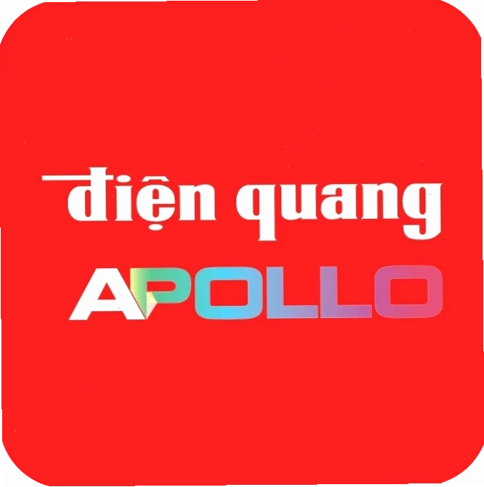 Logo thương hiệu Điện Quang (DQC)