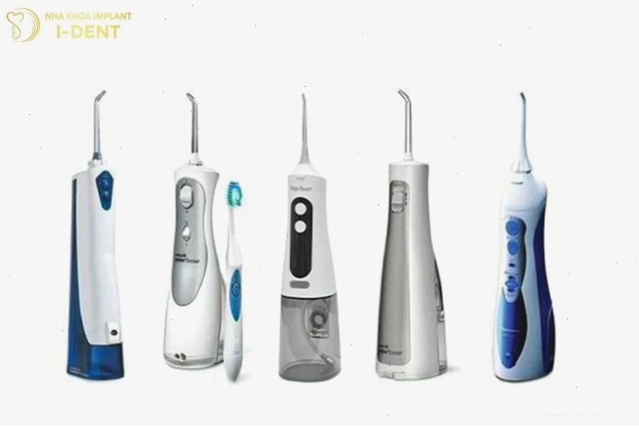 Lời khuyên chọn mua máy tăm nước từ thương hiệu uy tín