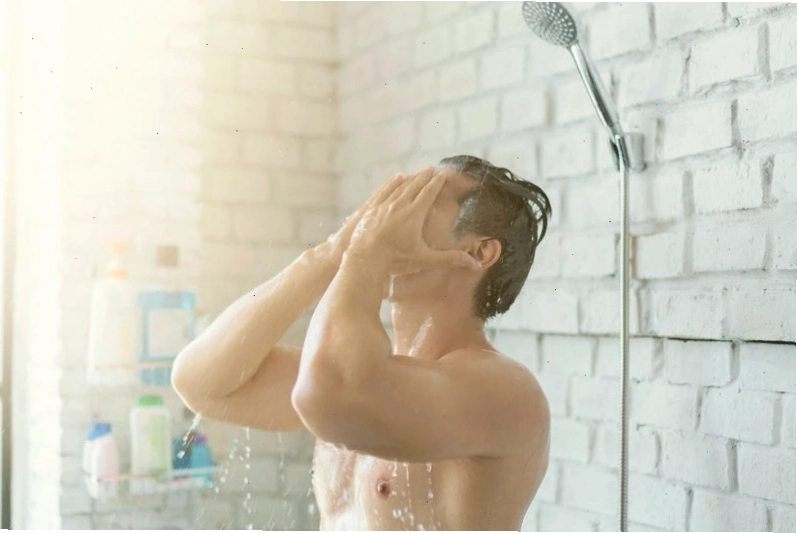 Luôn giữ vệ sinh cơ thể sạch sẽ giúp bảo vệ sức khỏe cho bạn