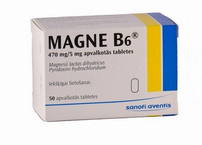 Magie B6: Công dụng, cách dùng và lưu ý quan trọng