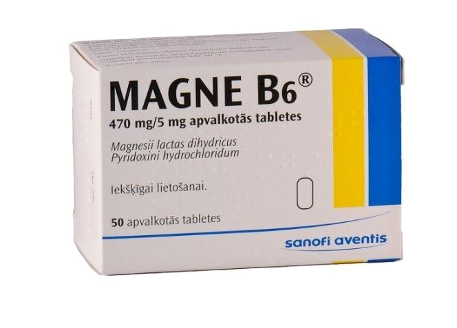 Magne-B6 Corbiere: Công dụng, liều dùng và những lưu ý quan trọng