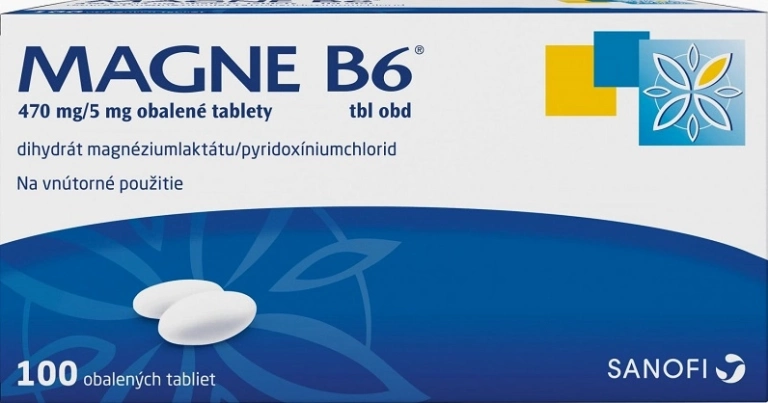 Magnesi B6: Công dụng, Liều dùng và Lưu ý khi sử dụng