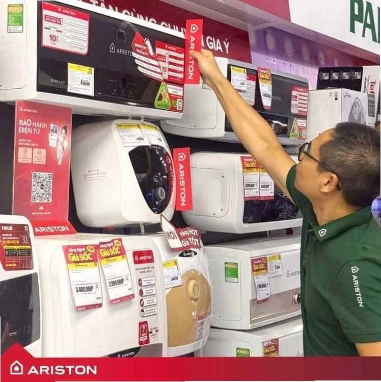 Máy nước nóng công nghiệp đảm bảo nguồn nước nóng ổn định cho sản xuất