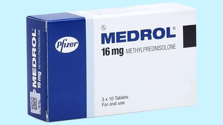 Medrol: Công dụng và những thông tin cần biết về thuốc