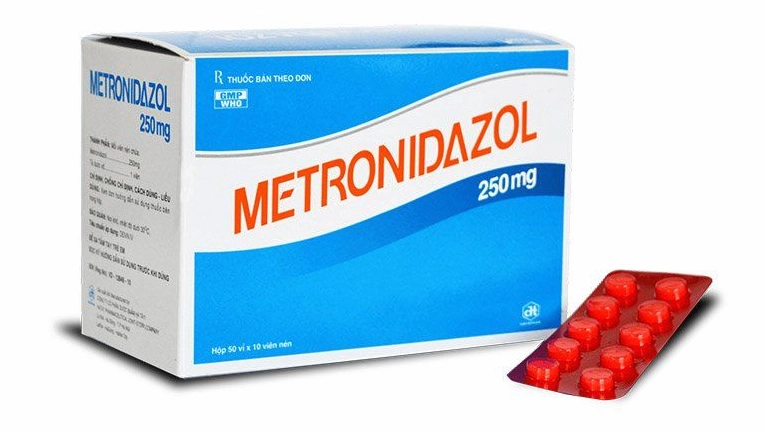 Metronidazol 250mg: Công dụng, Liều dùng và Lưu ý quan trọng