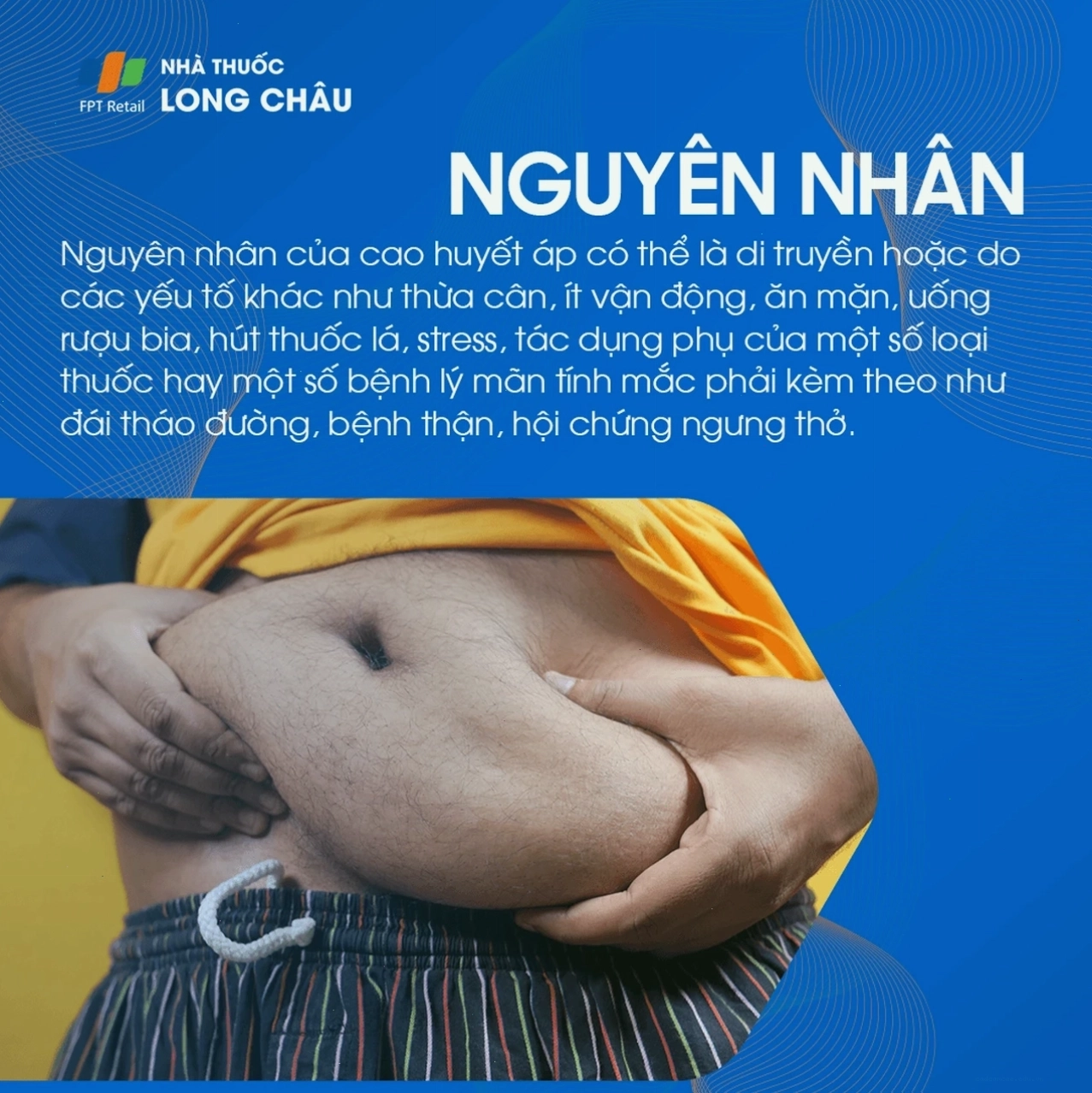 Minh họa các loại thực phẩm tốt cho người cao huyết áp