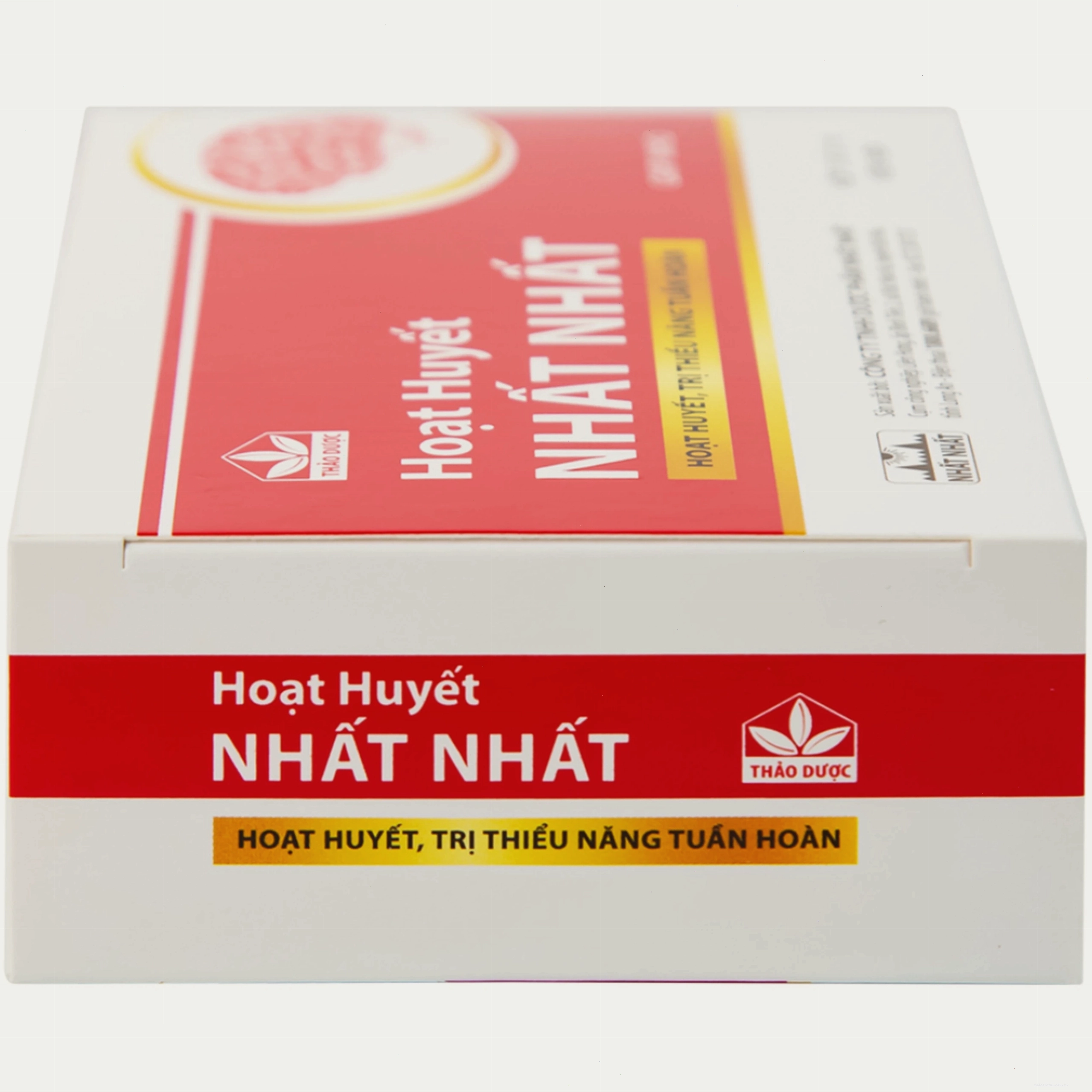 Minh họa công dụng của Hoạt Huyết Nhất Nhất