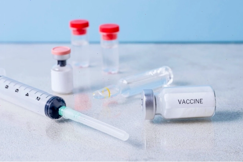 Minh họa lợi ích của việc tiêm vắc xin HPV trong việc phòng ngừa ung thư