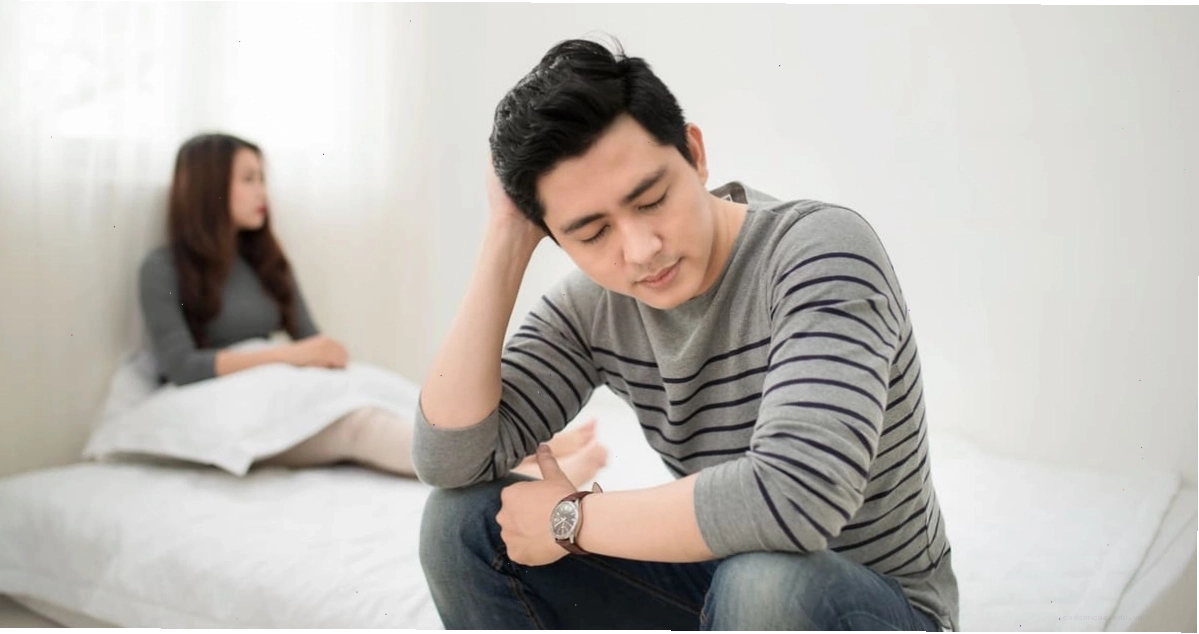 Minh họa Silent Treatment trong tình yêu, cho thấy sự rạn nứt và thiếu kết nối