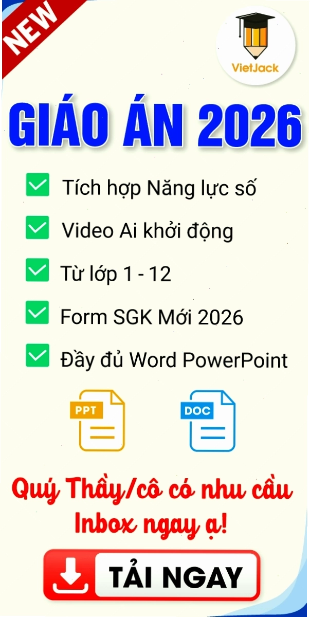 Minh họa tài liệu giáo viên và bài giảng điện tử môn Toán lớp 9