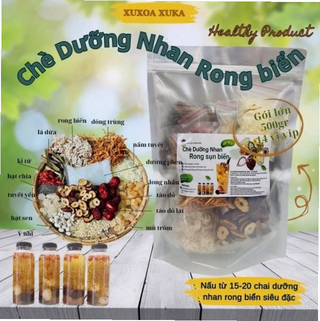 Nấm lộc nhung đóng gói cẩn thận