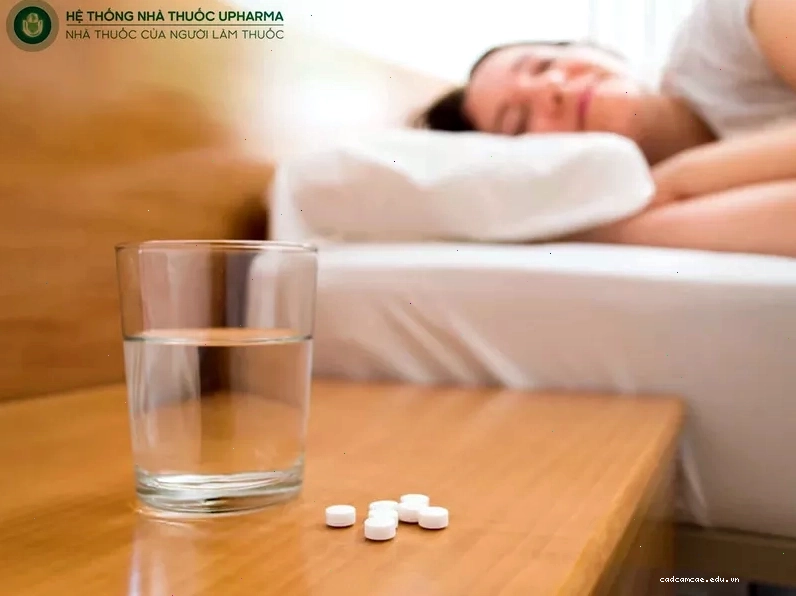 Nên sử dụng thuốc trị mất ngủ khi tình trạng kéo dài lâu ngày