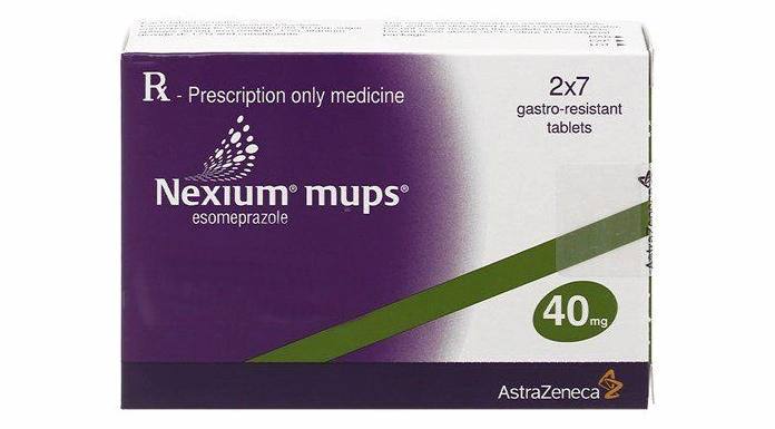 Nexium Mups 40mg: Thông tin chi tiết và công dụng hiệu quả