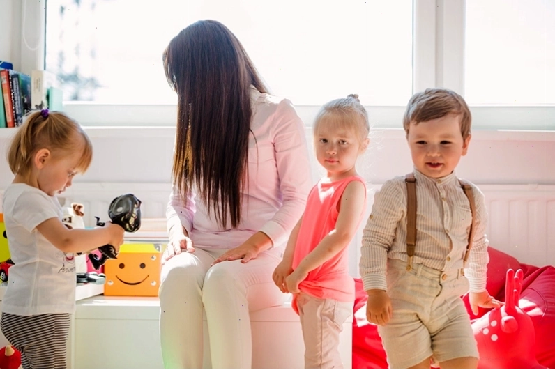 Nghề giáo viên mầm non có nhiều thách thức nhưng cũng đầy ý nghĩa