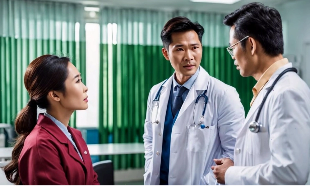 Người bệnh đau bụng dưới bên phải nên đi khám bác sĩ để được chẩn đoán và điều trị kịp thời