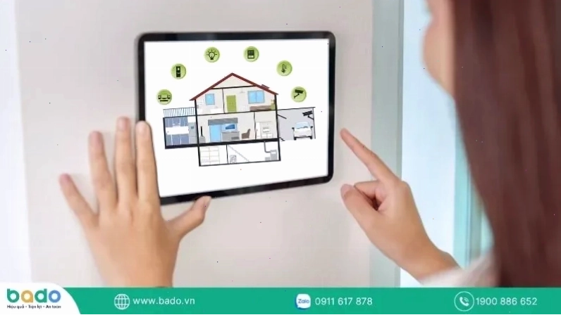 Nha thong minh smart home la gi