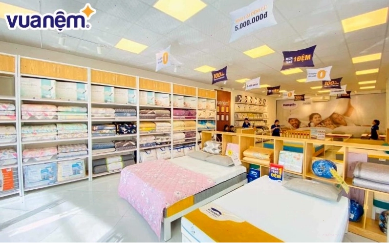 Nhiều lợi ích thiết thực khi quyết định mua chiếu điều hòa tại các cửa hàng uy tín như Vua Nệm