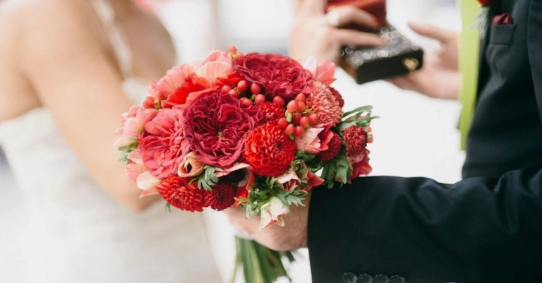 Những Lời Chúc Mừng Đám Cưới Tiếng Anh Hay và Ý Nghĩa