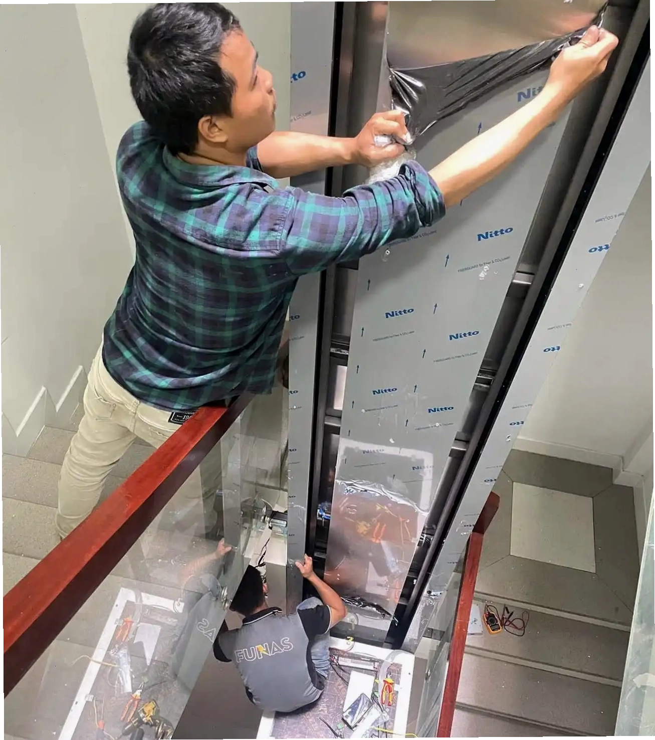 Những lợi ích khi lắp đặt thang máy gia đình 200kg cho ngôi nhà