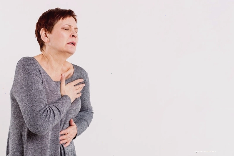 Phụ nữ sau mãn kinh có nguy cơ cao mắc bệnh lý tim mạch