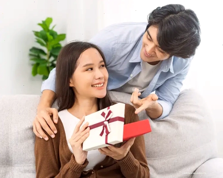 Quà tặng ý nghĩa cho ngày lễ Thất Tịch thể hiện tình cảm đôi lứa