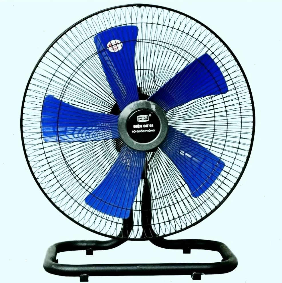 Quạt sàn quỳ điện cơ 91 QS450