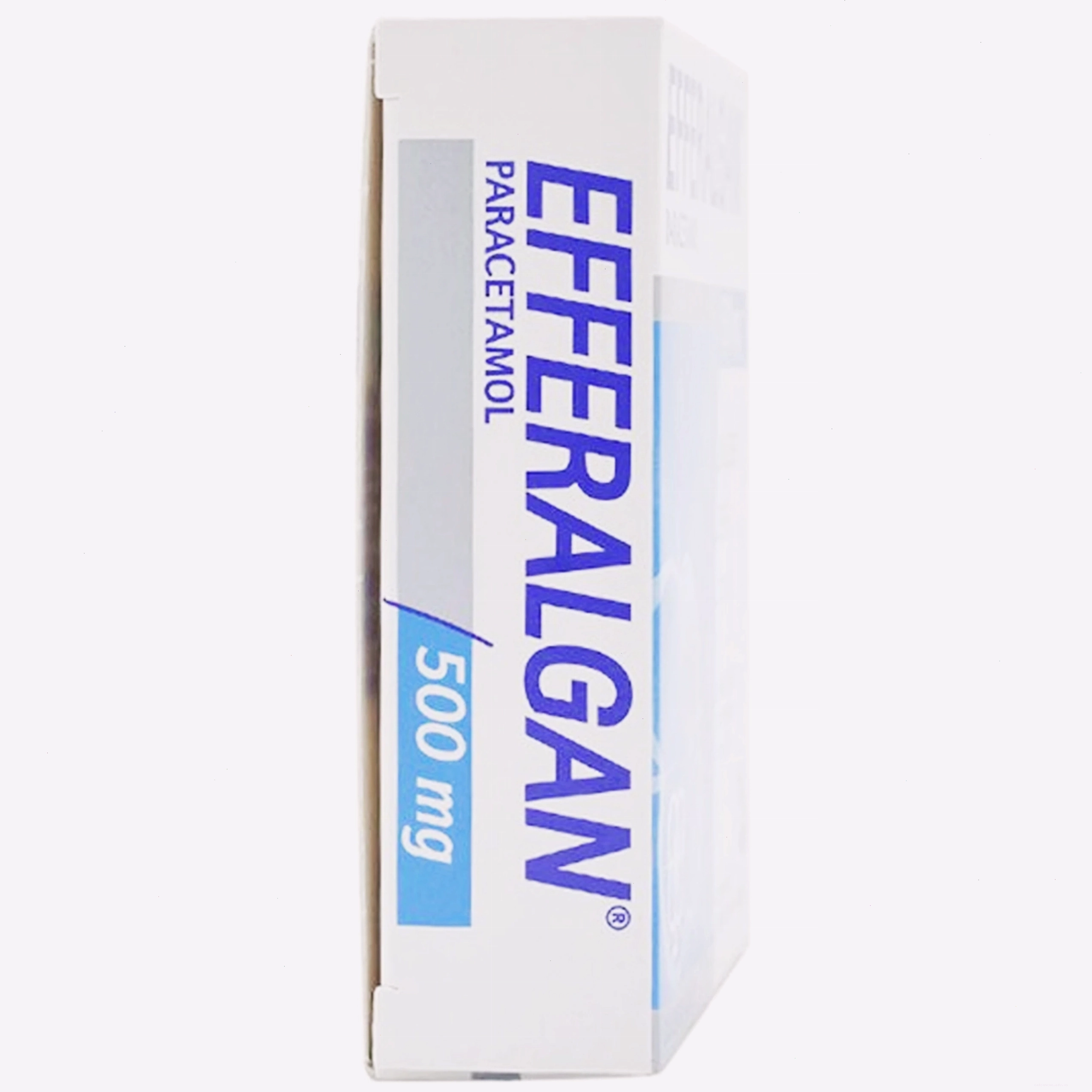 Quy trình pha viên sủi Efferalgan 500mg