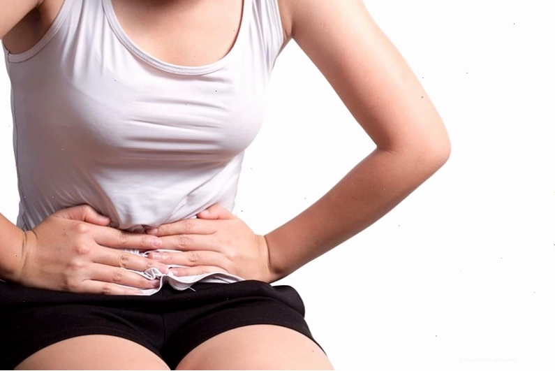 Rối loạn kinh nguyệt là một trong những tác dụng phụ khi uống thuốc tránh thai.