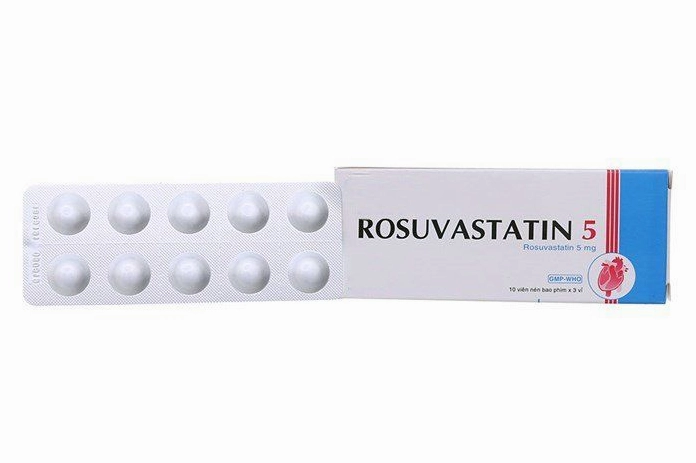 Rosuvastatin 20mg: Công dụng, Liều dùng và Lưu ý quan trọng