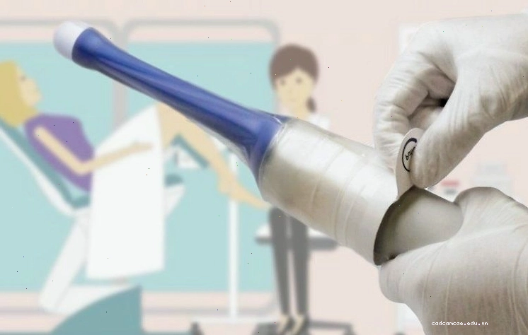 Siêu âm đầu dò thoải mái và nhẹ nhàng cho phụ nữ