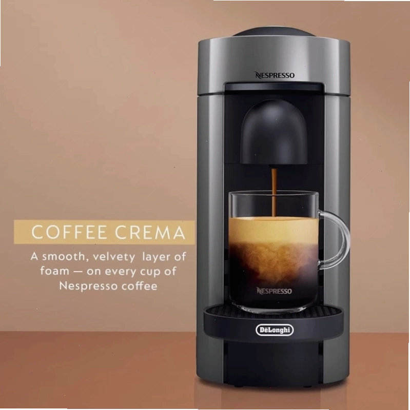 So sánh máy Nespresso Vertuo Plus và Nespresso Vertuo Next