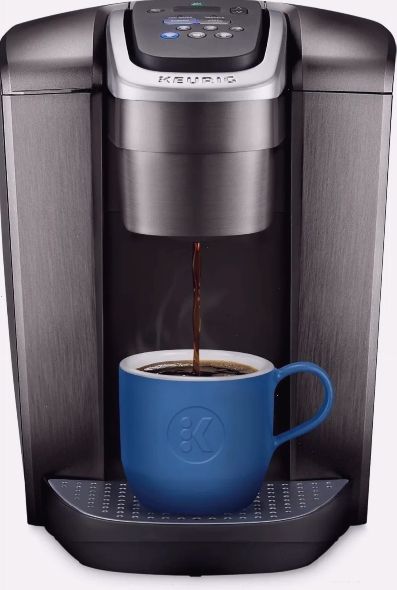 So sánh máy pha cà phê Keurig K-Elite với các dòng máy khác
