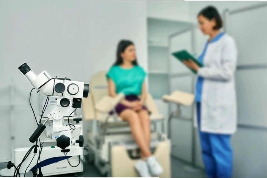 Soi cổ tử cung giúp quan sát rõ các nang và tổn thương kèm theo nếu có