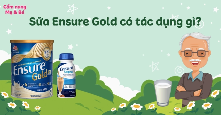 Sữa Ensure Gold StrengthPro: Giải pháp dinh dưỡng toàn diện cho sức khỏe